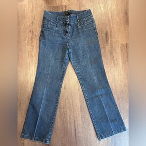 Dana Buchman Womens Jeans, Size 8